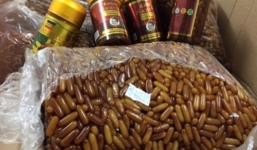 Thông tin mới nhất vụ 12 tấn thực phẩm chức năng giả bị thu giữ