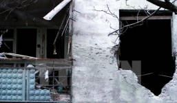 Video: Người Việt tại Mariupol sơ tán vì báo động cao toàn Ukraine