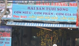 Du khách Nhật ăn khuya ở Vũng Tàu hết...22 triệu đồng