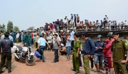 Máy bay quân sự UH1 rơi: Danh tính 4 chiến sĩ hy sinh