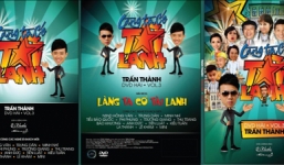 Trấn Thành phát hành DVD hài Tết online
