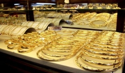 Giá vàng 28/1: Vàng SJC tăng 70.000 đồng/lượng