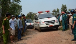 Vụ trực thăng quân sự rơi tại TP.HCM: Lời kể của nhân chứng