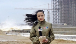 Nhan sắc xinh đẹp của những BTV Chuyển động 24h 