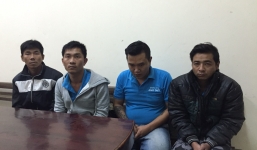 Nhóm côn đồ hành hung hai người nguy kịch rồi bỏ trốn