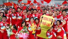 Viettel 'bắt tay' Dortmund, Thể Công sẽ hồi sinh?