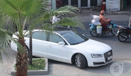 Tìm hiểu Audi A8L, chiếc xe sang gặp nạn của Angela Phương Trinh