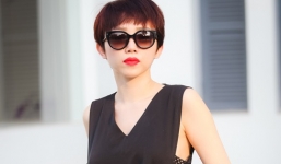 Vì sao Tóc Tiên về Việt Nam tham gia show truyền hình 'khủng'?