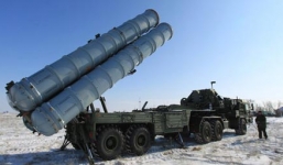 Trung Quốc mua 6 tiểu đoàn tên lửa S-400 của Nga