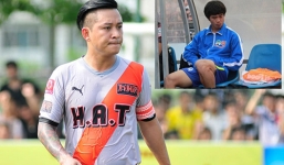 Ca sĩ Tuấn Hưng gửi tâm thư cho Công Phượng