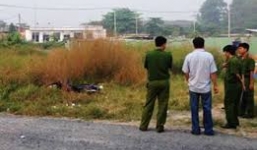 Bắc Giang: Phát hiện thi thể người đàn ông tại khu đất trống