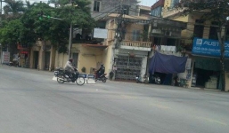 9X truy sát đối phương chỉ vì va chạm nhỏ trên đường