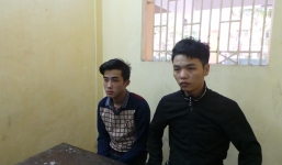 Khới tố vụ cướp đồ khách nước ngoài giữa phố cổ