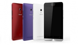 Asus Zenfone C chuẩn bị cập bến Việt Nam với giá tốt