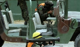 Hải quân Đài Loan tập trận giả định tình huống TQ tấn công