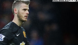Tương lai của David De Gea đã được định đoạt