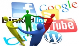 Trung bình một người có 5,54 tài khoản mạng xã hội