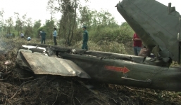 Vụ trực thăng quân sự rơi: Tiết lộ đơn vị chủ trì điều tra