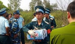 Vụ rơi máy bay quân sự UH1: Không cần giám định ADN