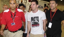 Messi lại bị cáo buộc trốn thuế, ăn gian tiền từ thiện