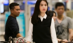 Ngọc Trinh mất vali hàng hiệu nghìn đô tại Châu Âu