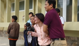 Máy bay quân sự rơi: Nỗi đau đớn tột cùng của người ở lại