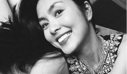 Tăng Thanh Hà đẹp rạng rỡ trong giai đoạn 'ở ẩn'