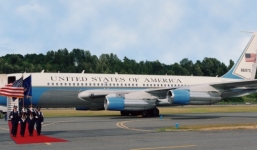 Mỹ sắm 'siêu chuyên cơ' mới cho Tổng thống 