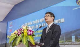 Toyota Việt Nam và hành trình lái xe an toàn