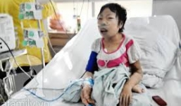 Giây phút tiễn biệt cô gái suy thận trong 'đám cưới cổ tích'