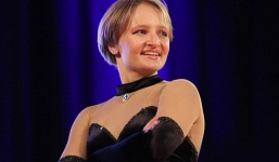 Nhà báo Nga: Lộ diện con gái út “bí ẩn” của Tổng thống Putin