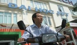 Đại gia nghìn tỷ giản dị bậc nhất Việt Nam