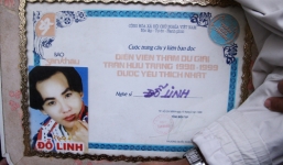 Vụ nghệ sĩ Đỗ Linh bị sát hại: Hung thủ từng tổ chức cướp tiền của nạn nhân