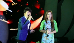 Dương Ngọc Thái, Giáng Tiên khiến hàng ngàn khán giả rơi lệ