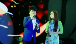 Dương Ngọc Thái, Giáng Tiên khiến hàng ngàn khán giả rơi lệ