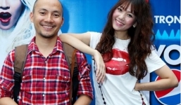 Hari Won tiết lộ kế hoạch đám cưới với bạn trai Tiến Đạt