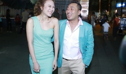 Mỹ Tâm xuất hiện tình cảm bên Dũng 'khùng' mặc tin đồn tình ái