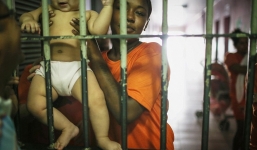 Cận cảnh cuộc sống bên trong nhà tù khét tiếng, nguy hiểm nhất Brazil