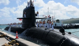 Ác mộng của Trung Quốc: Nhật Bản bán tàu ngầm cho Ấn Độ