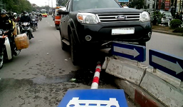 Sở Giao thông vận tải Hà Nội “ném chục tỷ đồng qua cửa sổ”