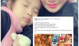 Thu Phượng 'bức xúc' khi tình mới Thành Trung khoe ảnh thân mật con gái