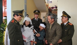 Chiều nay, truy điệu Thượng úy hy sinh khi bắt đối tượng ma túy