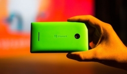 Hai mẫu Lumia mới chạy Windows 10 sắp được trình làng