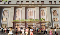 Sắp khai trương TTTM miễn phí thuê mặt bằng đầu tiên tại VN