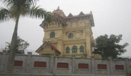 Tỉnh Thái Nguyên nói gì về “biệt thự sai phạm” của ủy viên?