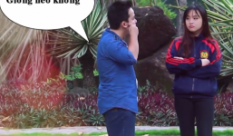 Sự khác biệt giữa con gái lúc mới yêu và khi yêu... 'mòn gót'