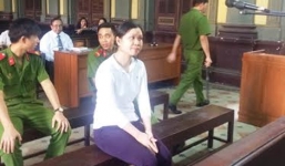 Nhiều lần đi qua đêm, chồng bị vợ dùng xăng đốt