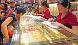 Giá vàng 31/1: Vàng SJC tăng mạnh phiên cuối tuần