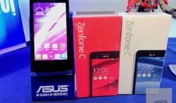 Asus Zenfone C lên kệ tại Việt Nam ngay tuần tới, giá chỉ 2,15 triệu đồng
