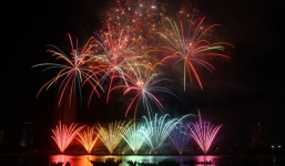 Cuộc thi pháo hoa Đà Nẵng tốn kém 50 tỷ đồng, tiền đâu ra?